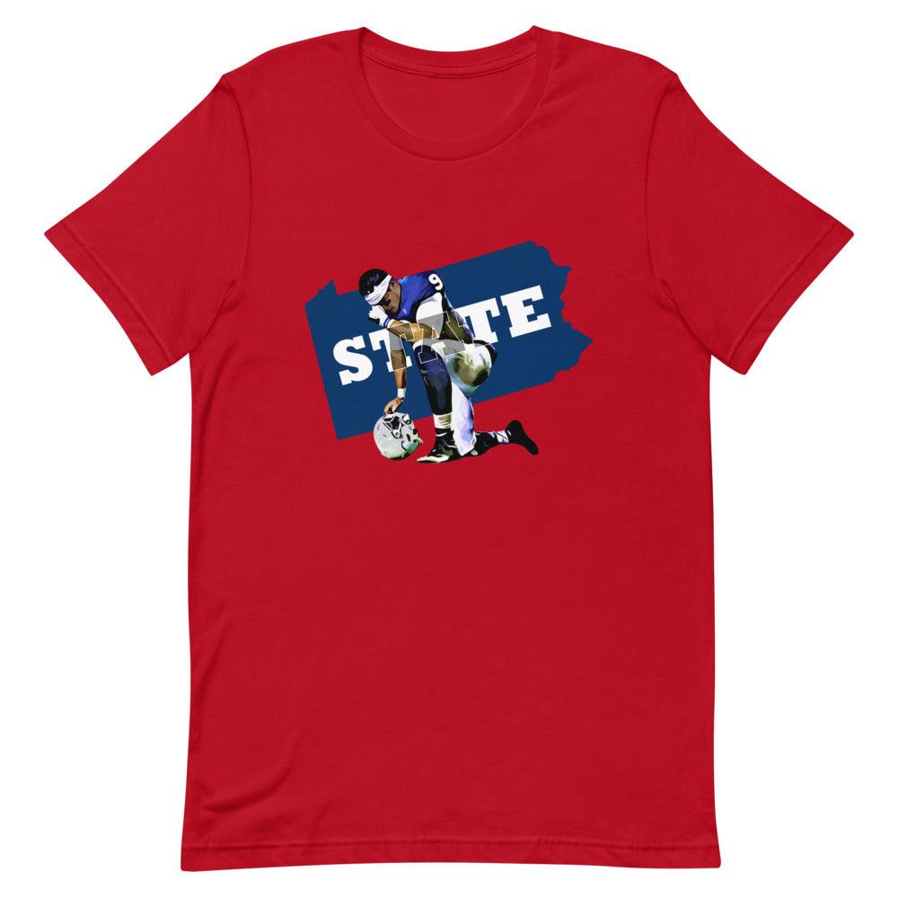 Trace McSorley "STATE" T-Shirt - Fan Arch