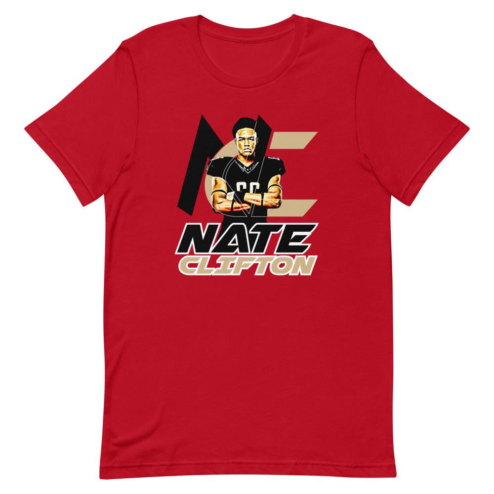Nate Clifton "Gameday" T-Shirt - Fan Arch