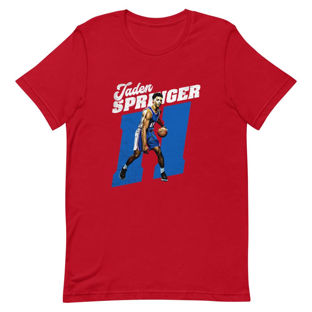 Jaden Springer "Gameday" T-Shirt - Fan Arch