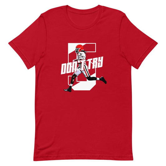 Kelee Ringo "Don't Try 5" T-Shirt - Fan Arch