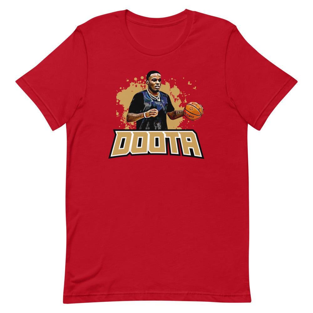 J Dootaaa “DOOTA” T-Shirt - Fan Arch