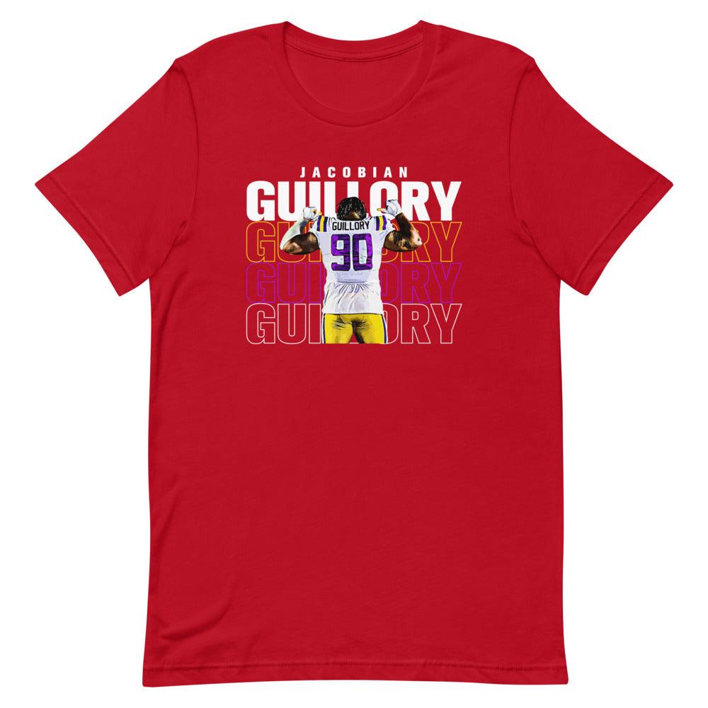 Jacobian Guillory "Repeat" T-Shirt - Fan Arch