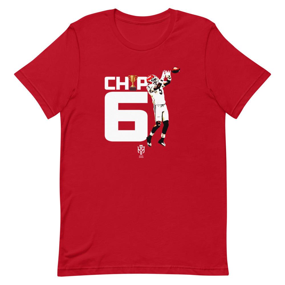Kelee Ringo "Chip 6" T-Shirt - Fan Arch