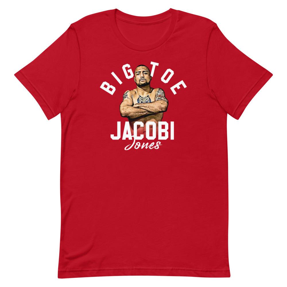 Jacobi Jones "Fight Night" T-Shirt - Fan Arch