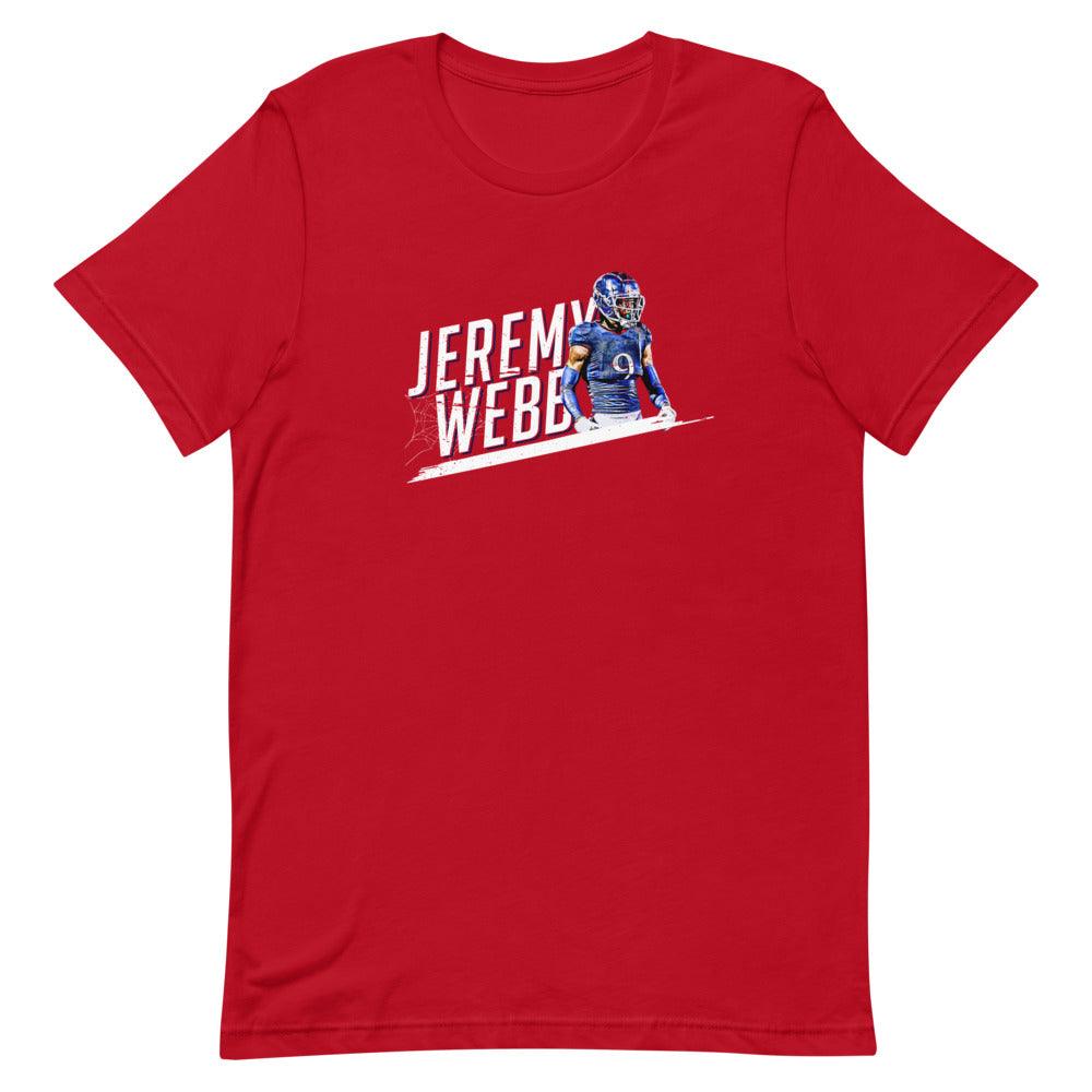 Jeremy Webb "Gameday" T-Shirt - Fan Arch