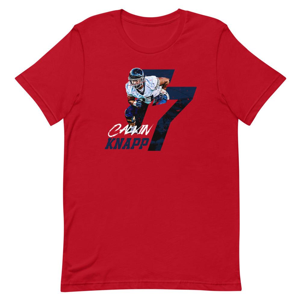 Calvin Knapp "Next Level" t-shirt - Fan Arch