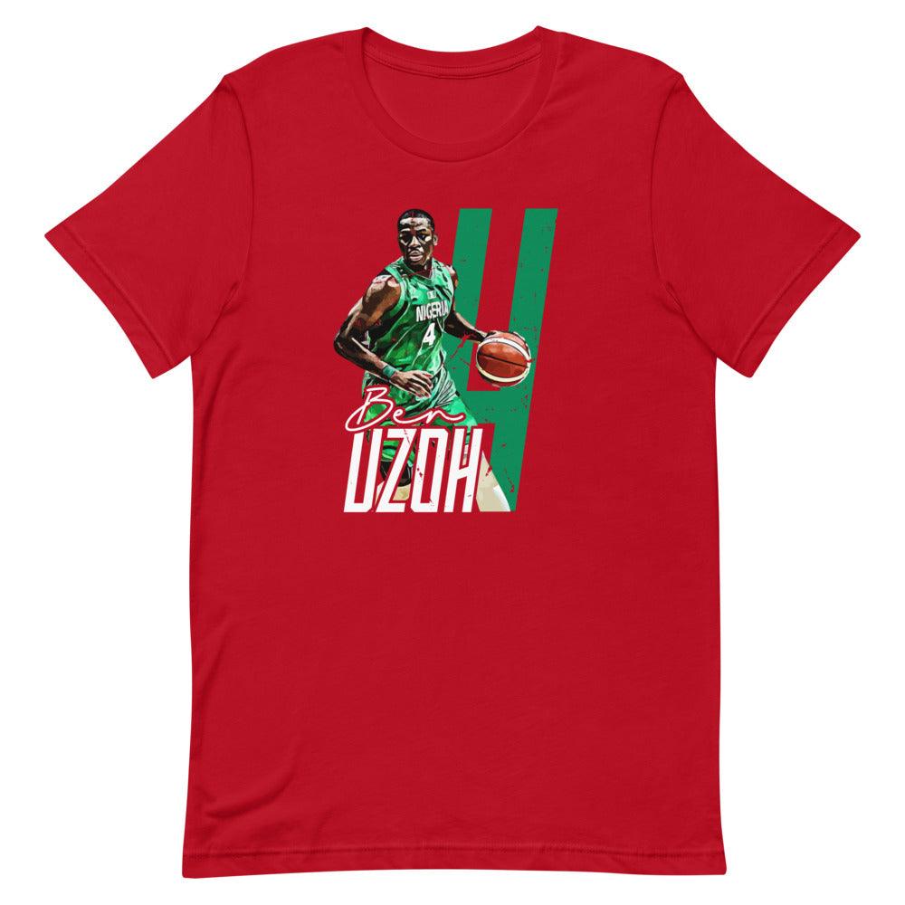 Ben Uzoh "Homegrown" t-shirt - Fan Arch