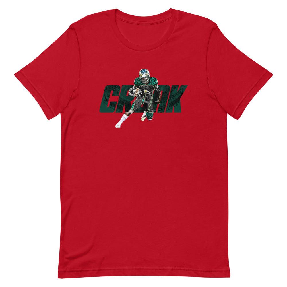 Jordan Cronkrite "CRONK" t-shirt - Fan Arch