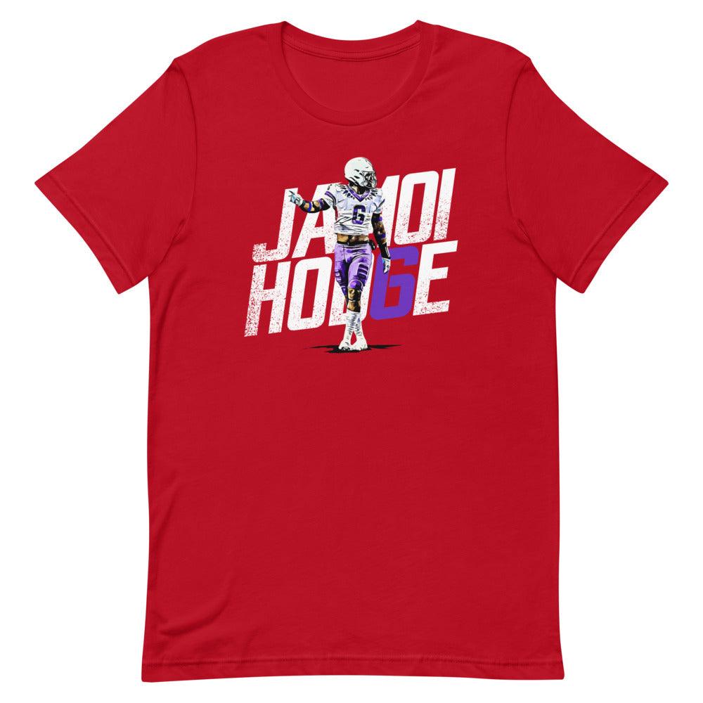 Jamoi Hodge "Gameday" t-shirt - Fan Arch