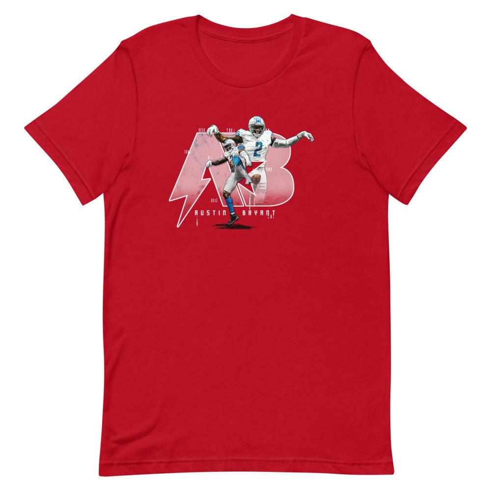 Austin Bryant "Celebration" t-shirt - Fan Arch