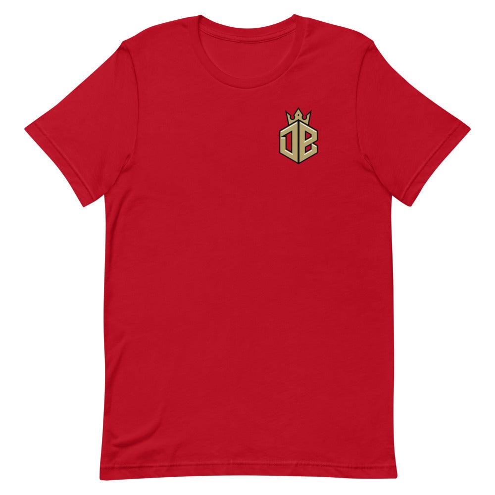 Davonte Brown "King" t-shirt - Fan Arch