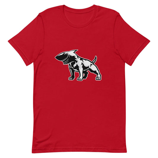 Scooby Wright III “SharkDawg” T-Shirt - Fan Arch