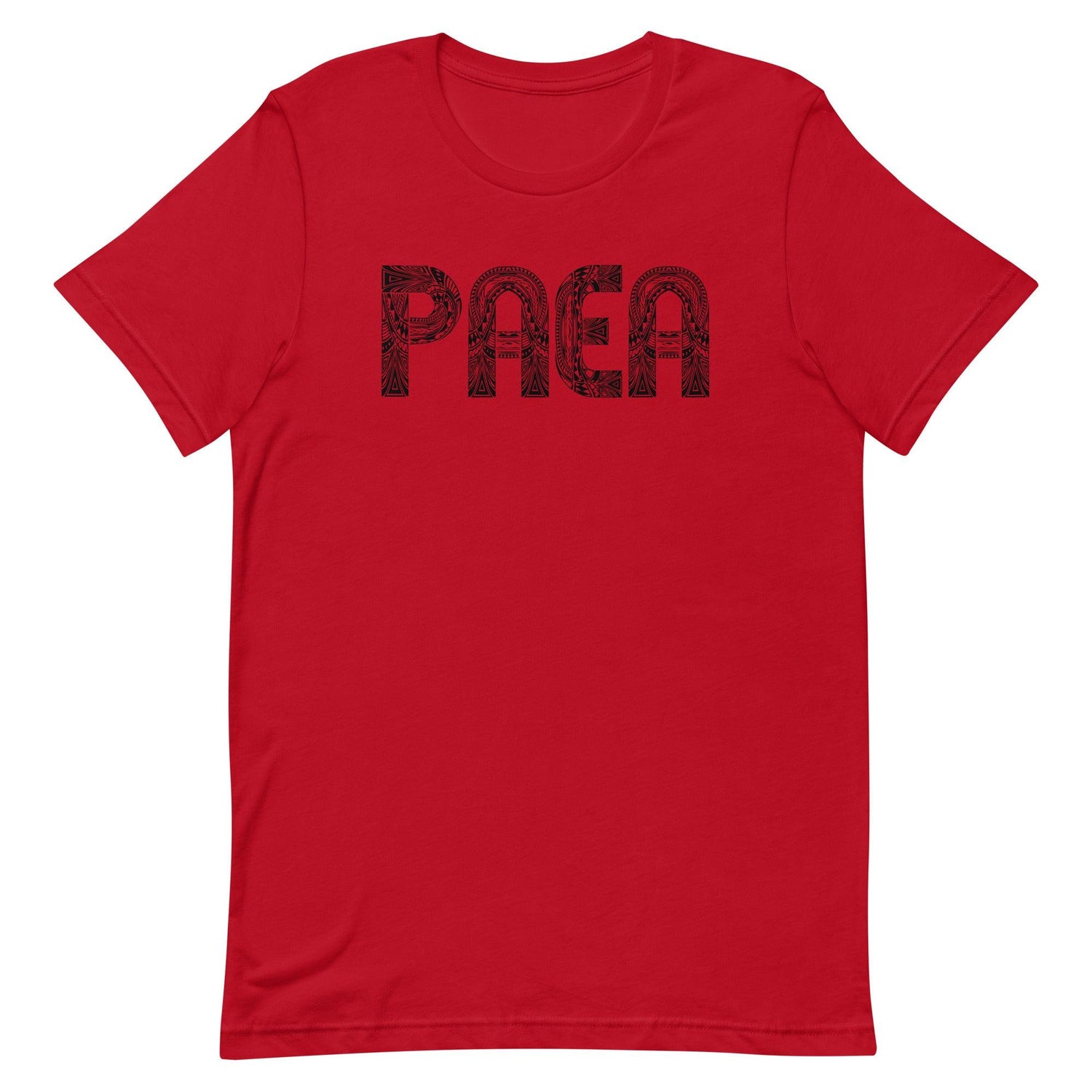 Phill Paea "Origins" t-shirt - Fan Arch