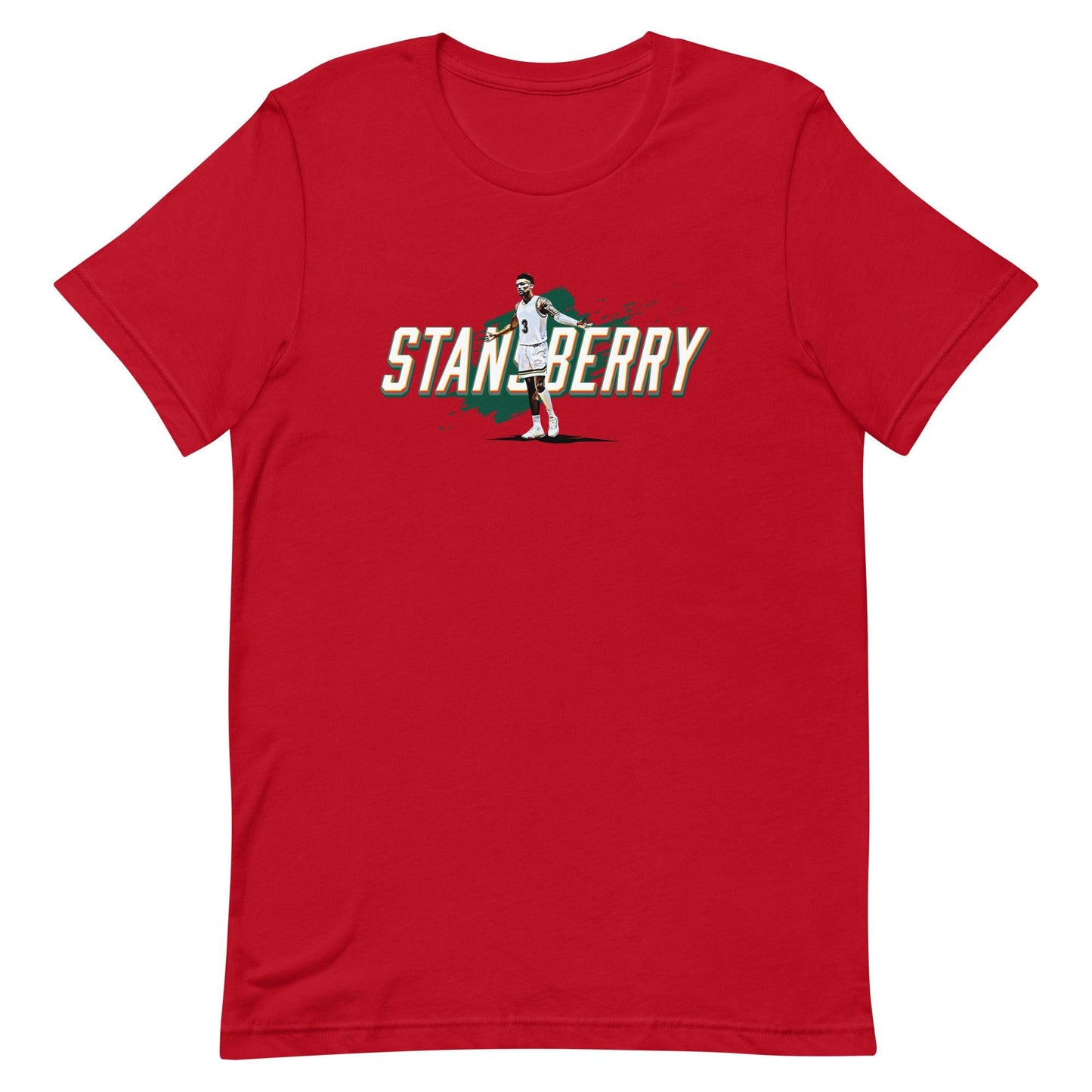 Eddie Stansberry “Essential” t-shirt - Fan Arch