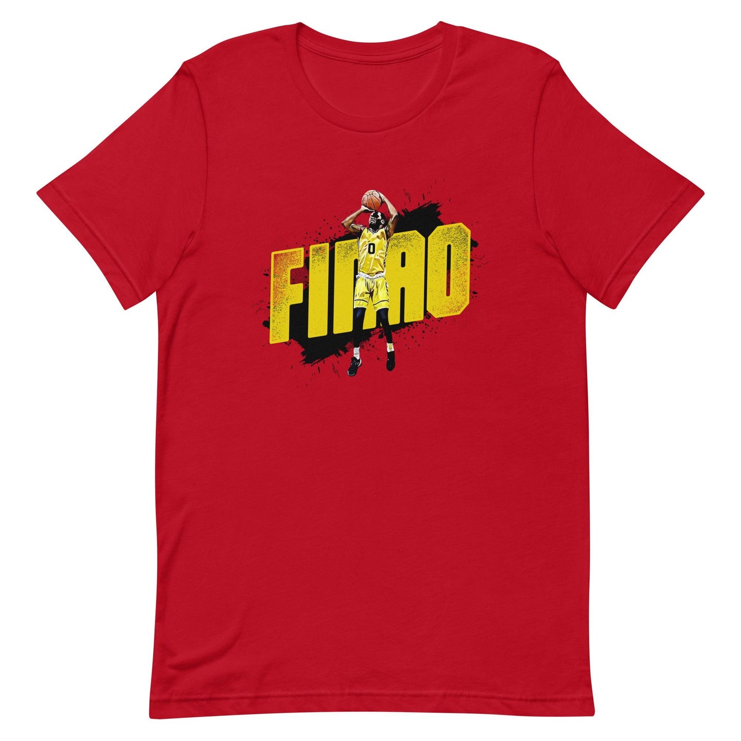 Jaylon Tate "FINAO" t-shirt - Fan Arch