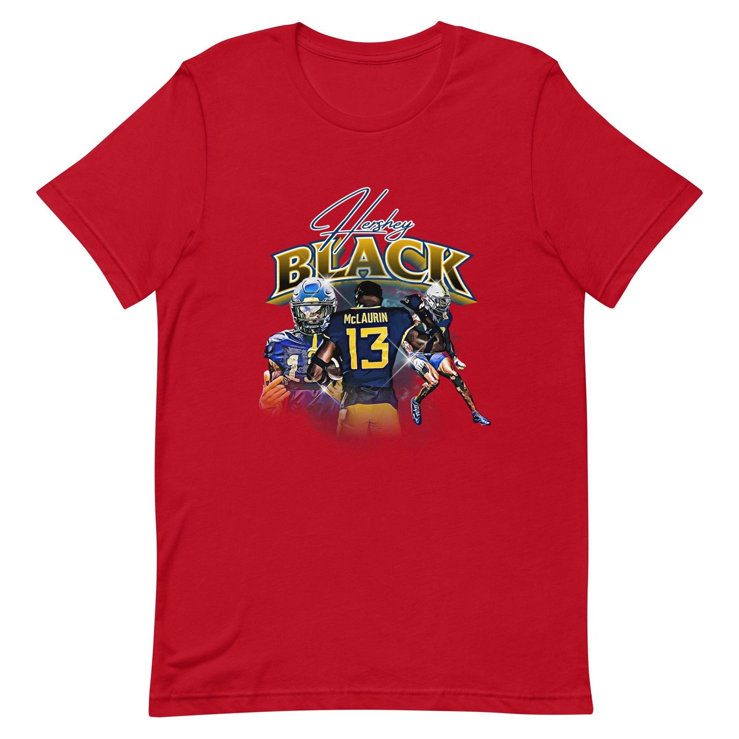 Hershey Black “Heritage” t-shirt - Fan Arch