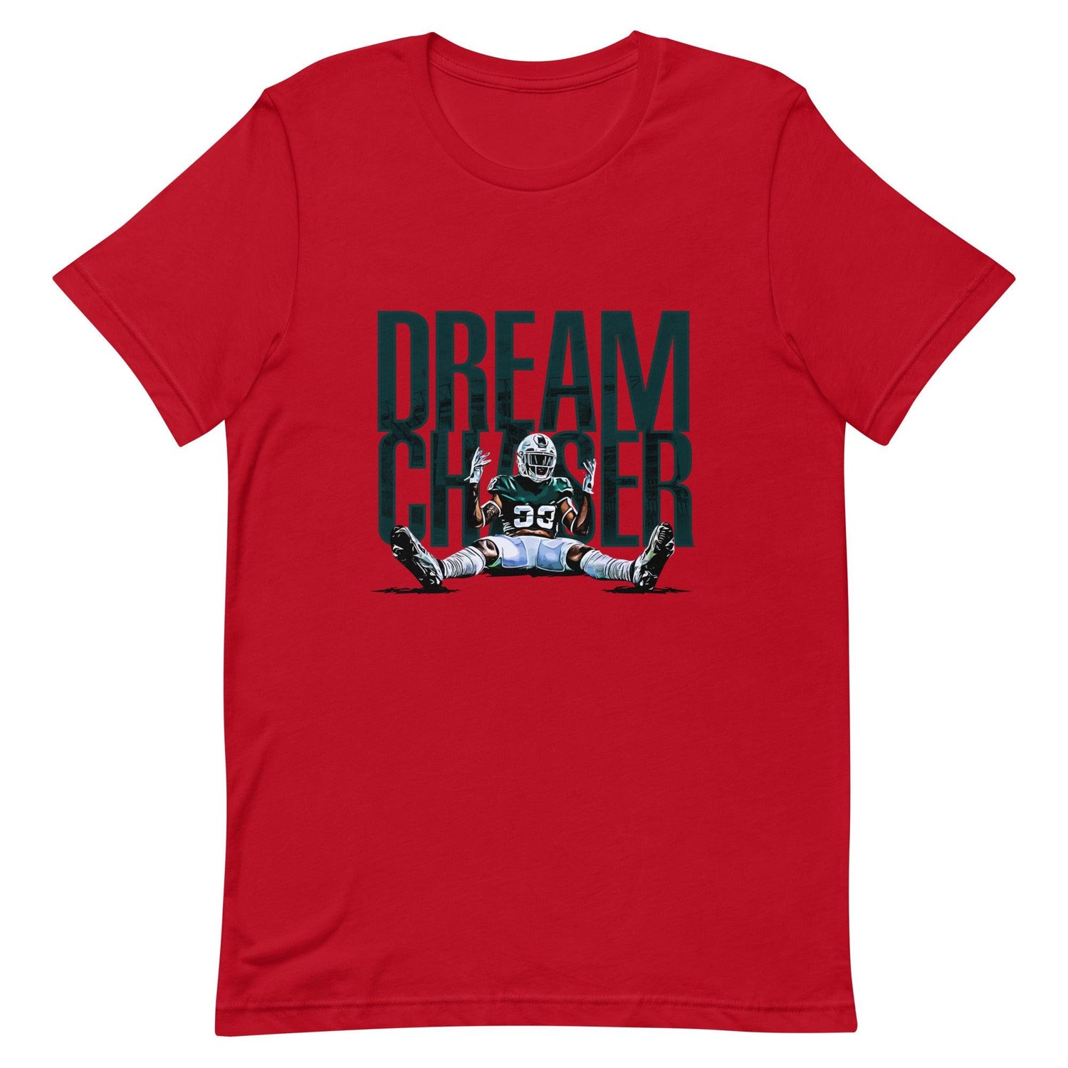 Kendell Brooks "Dream Chaser" t-shirt - Fan Arch