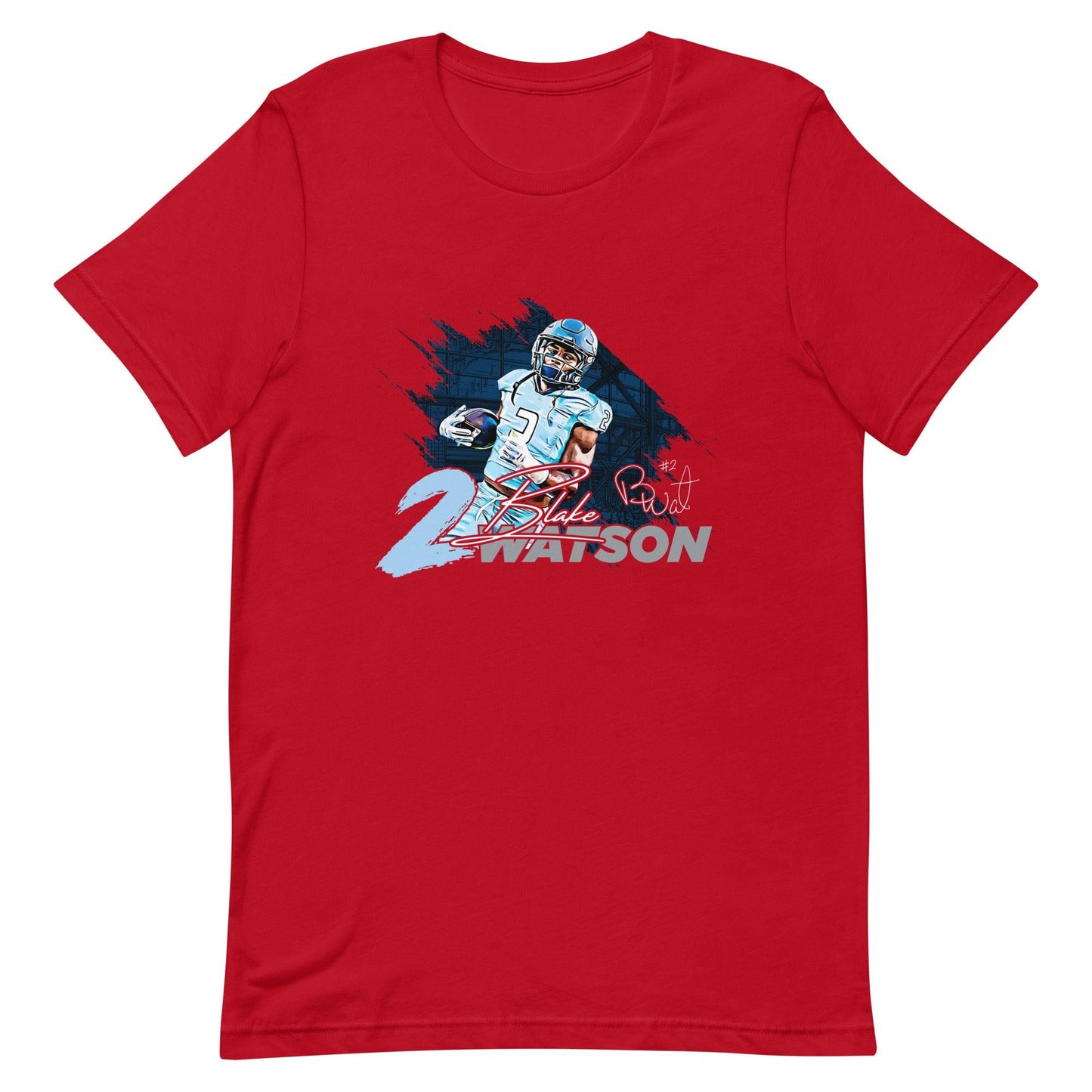 Blake Watson "Signature" t-shirt - Fan Arch