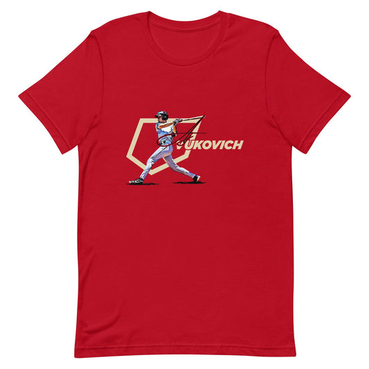 AJ Vukovich “Essential” t-shirt - Fan Arch