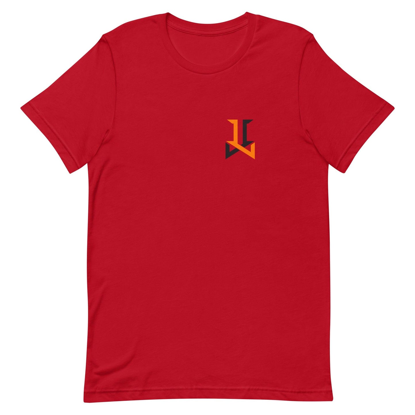 Logan Jordan "Essential" t-shirt - Fan Arch