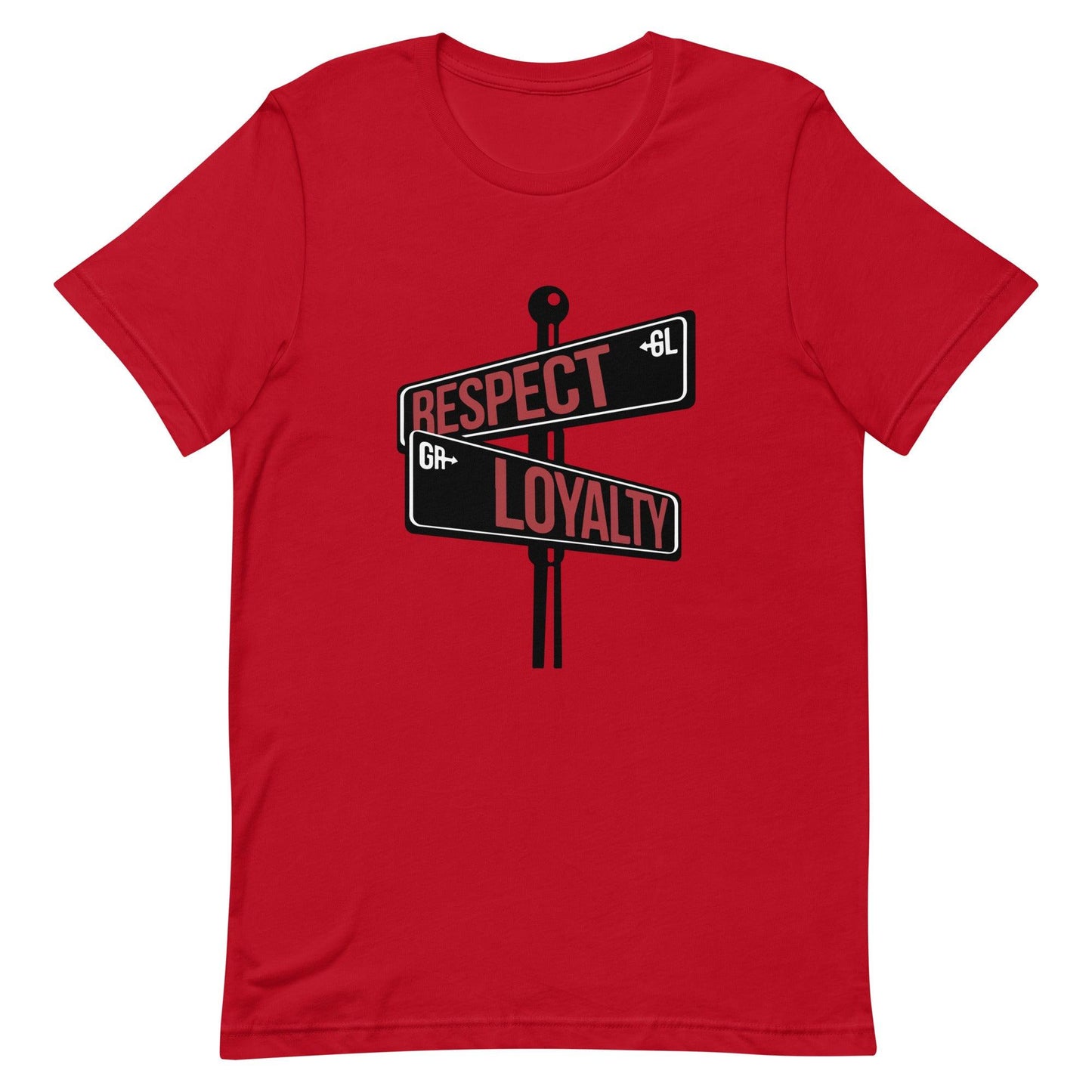 Kesean Carter "Signature" t-shirt - Fan Arch