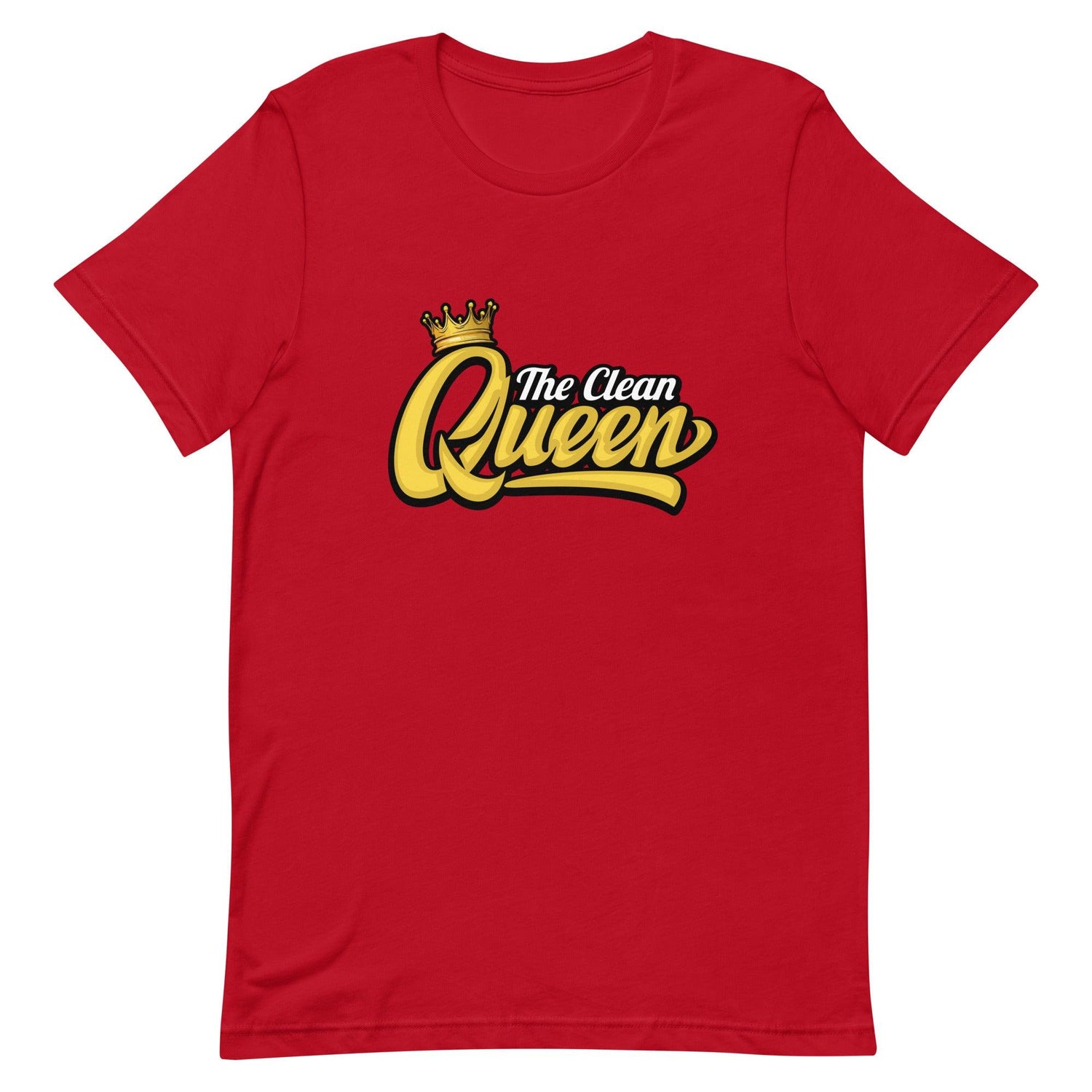 Hannah Cunliffe "Clean Queen" t-shirt - Fan Arch