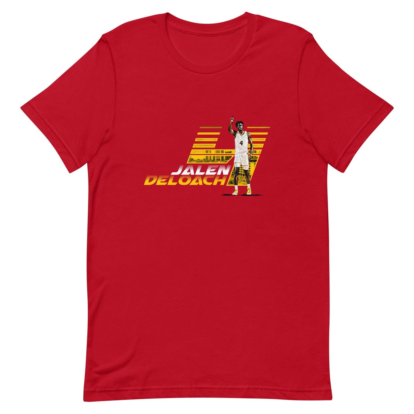 Jalen Deloach "Limited Edition" t-shirt - Fan Arch
