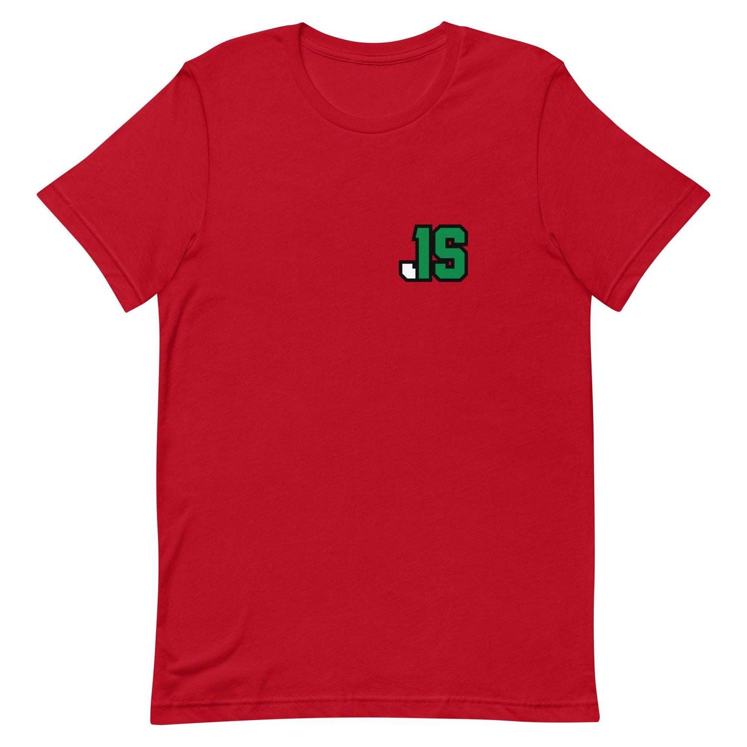 Jyaire Shorter "JS1" t-shirt - Fan Arch