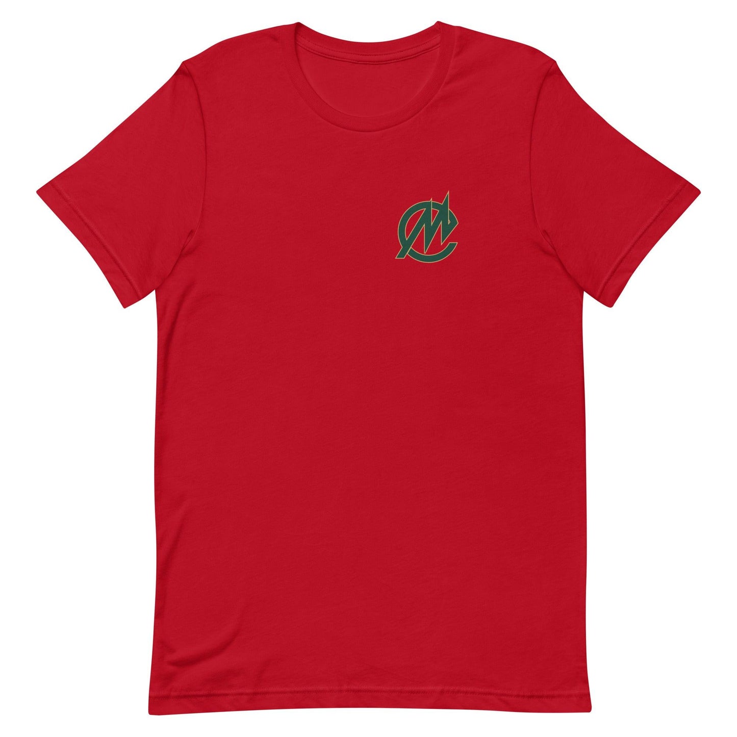 Chase Monroe "Essential" t-shirt - Fan Arch