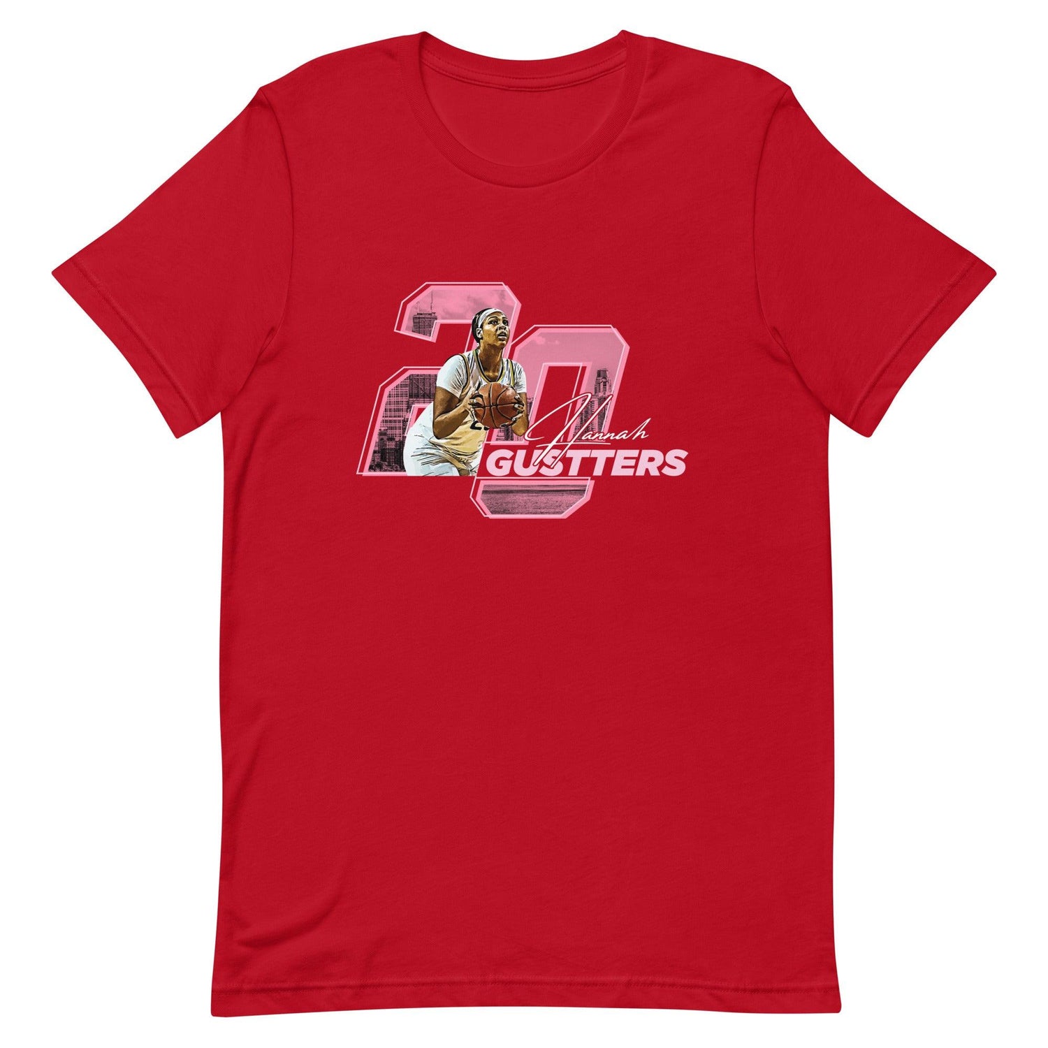 Hannah Gusters "Gameday" t-shirt - Fan Arch