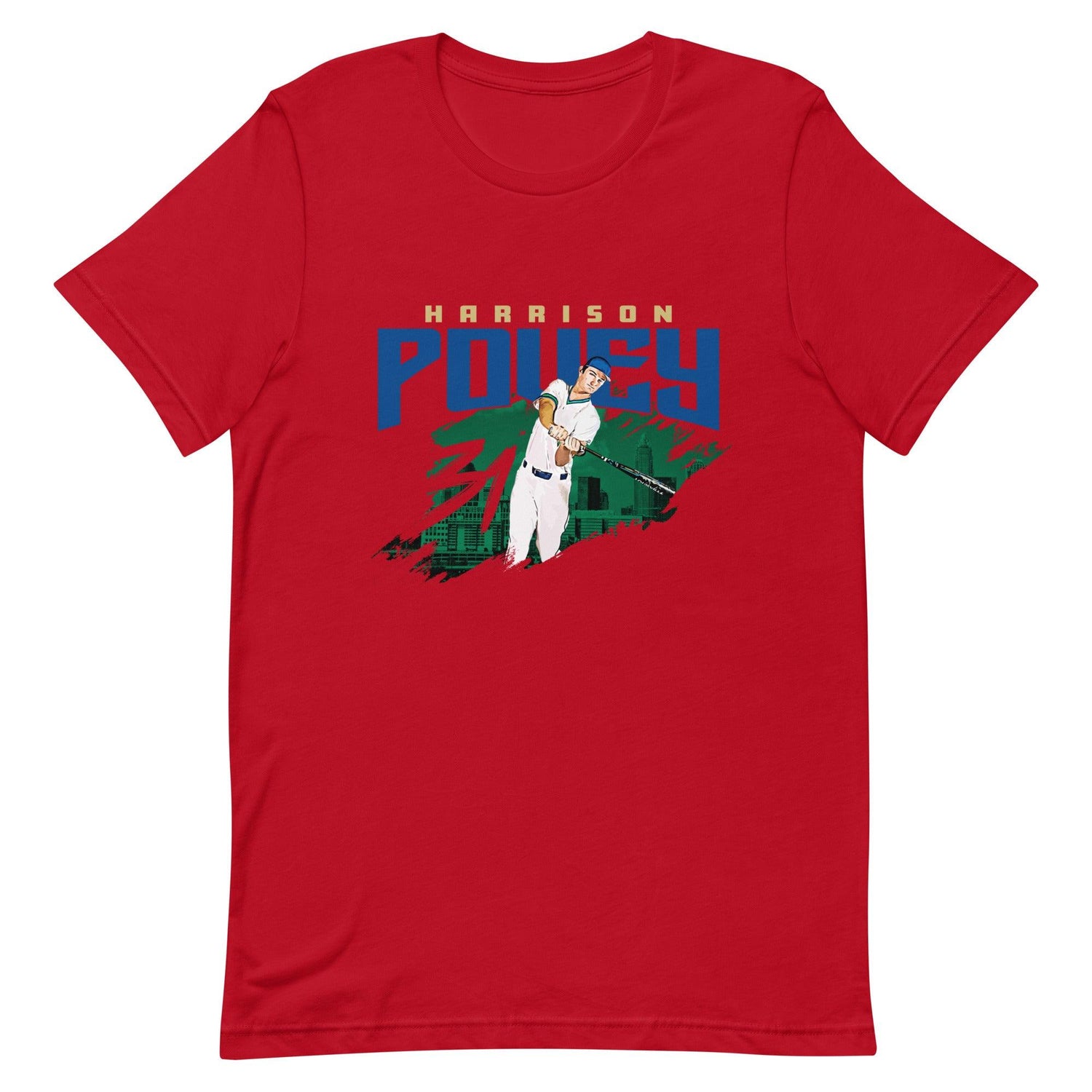 Harrison Povey "Gameday" t-shirt - Fan Arch
