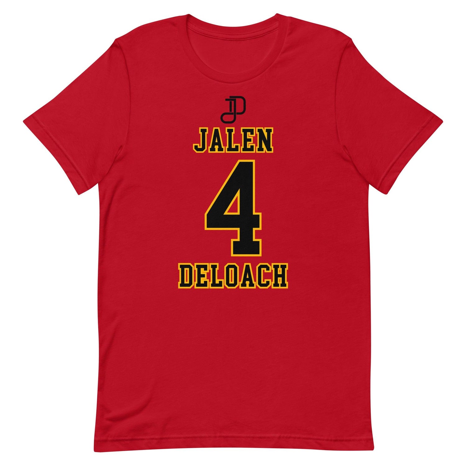 Jalen Deloach "Jersey" t-shirt - Fan Arch