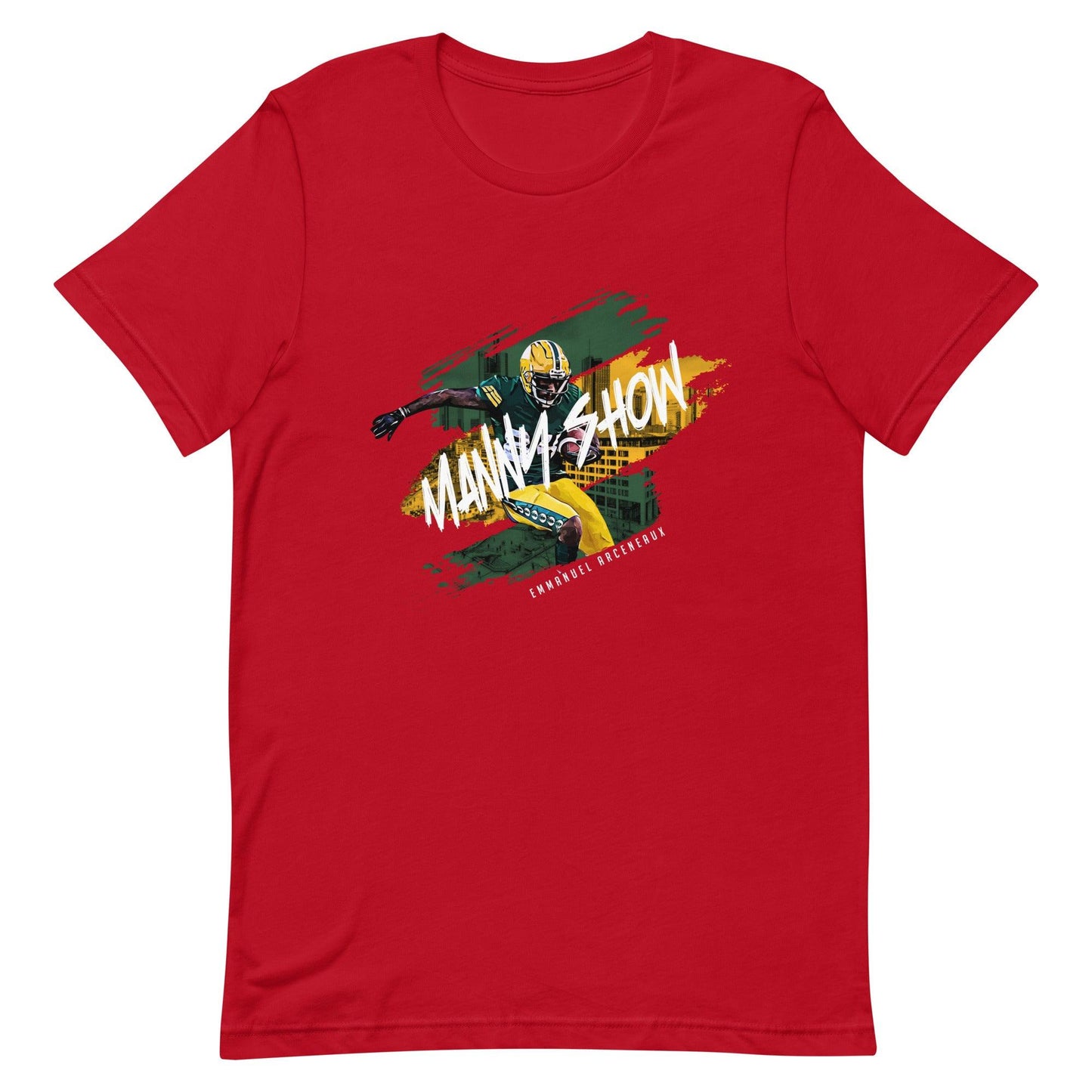Emmanuel Arceneaux "Manny Show" t-shirt - Fan Arch