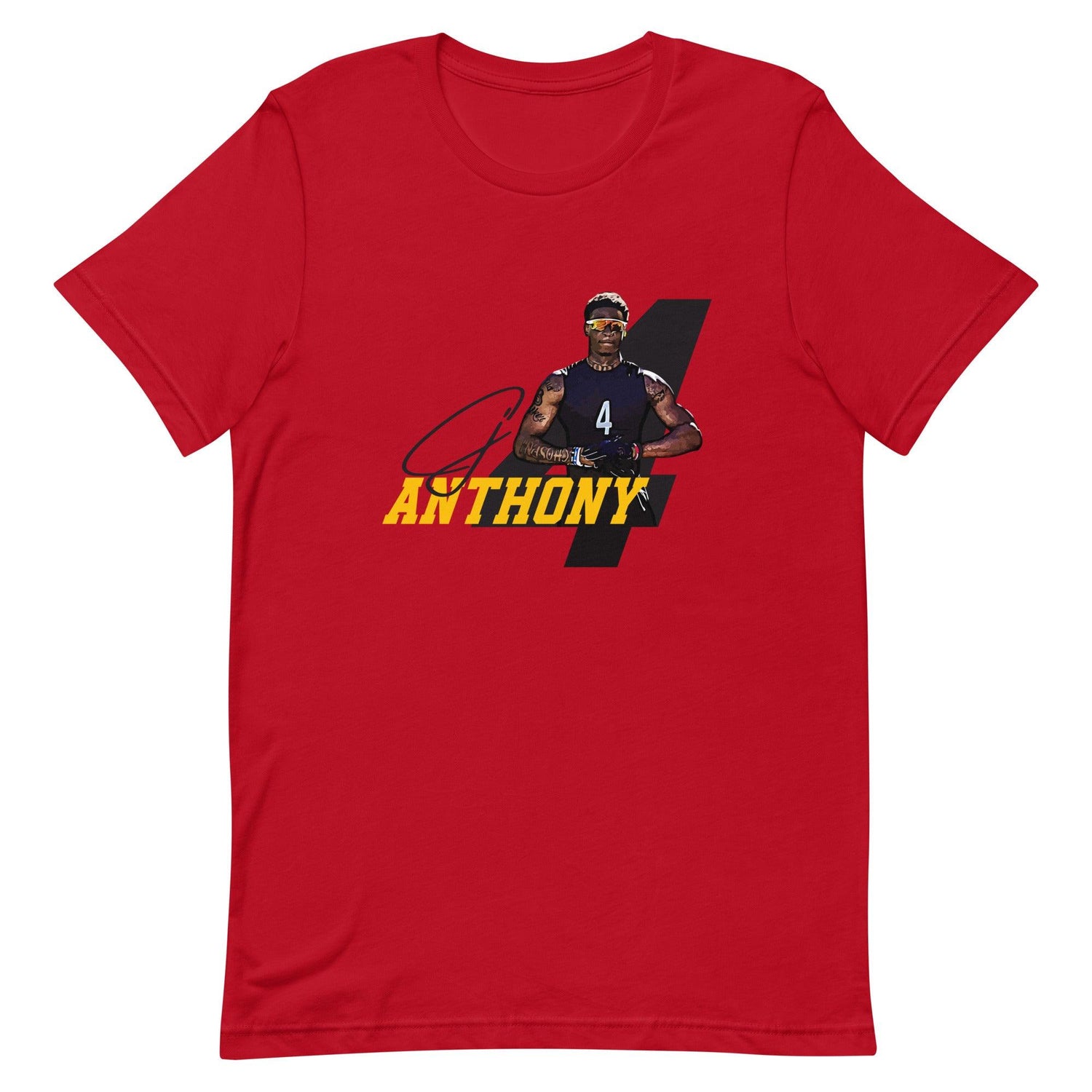 CJ Anthony "Gameday" t-shirt - Fan Arch