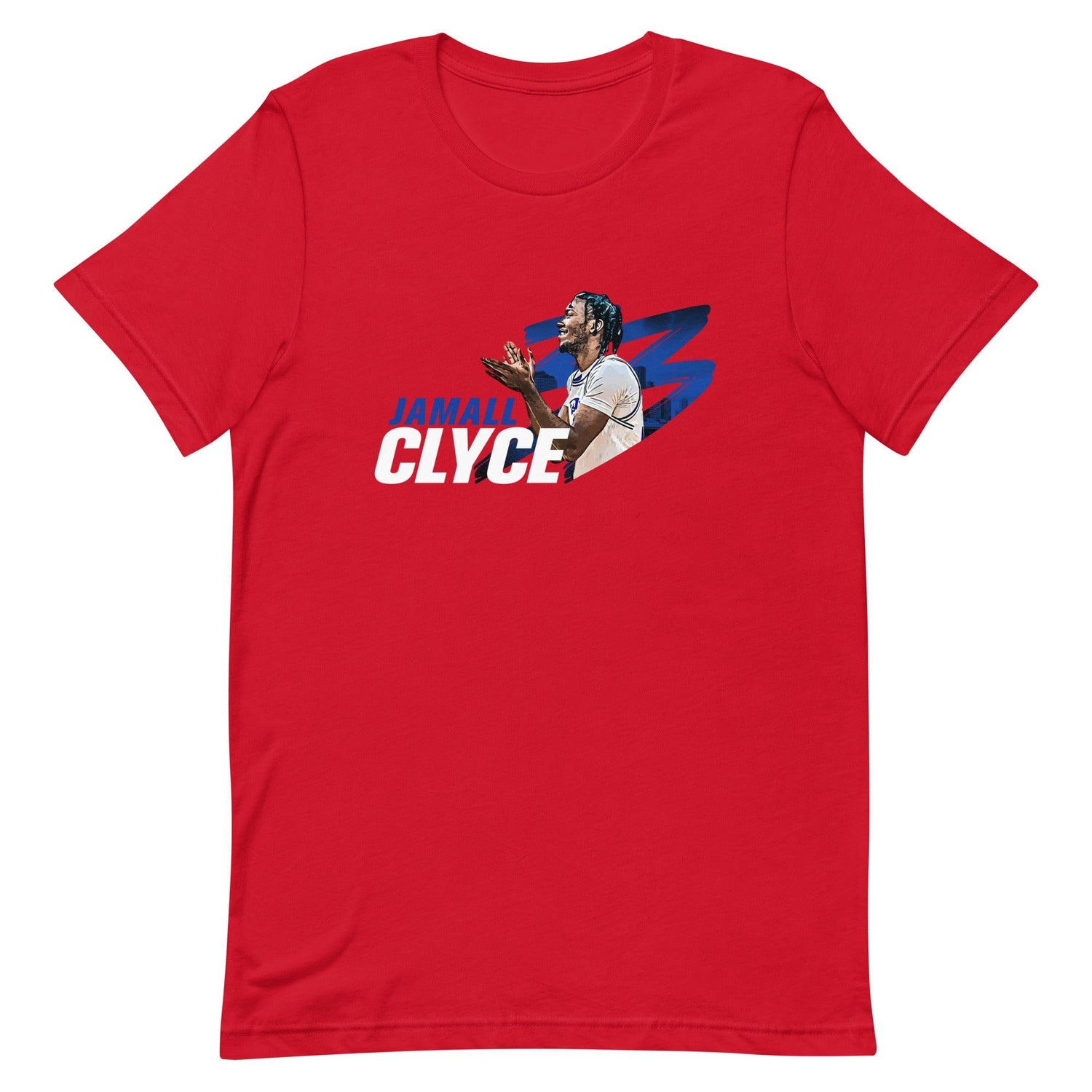 Jamall Clyce "Gameday" t-shirt - Fan Arch
