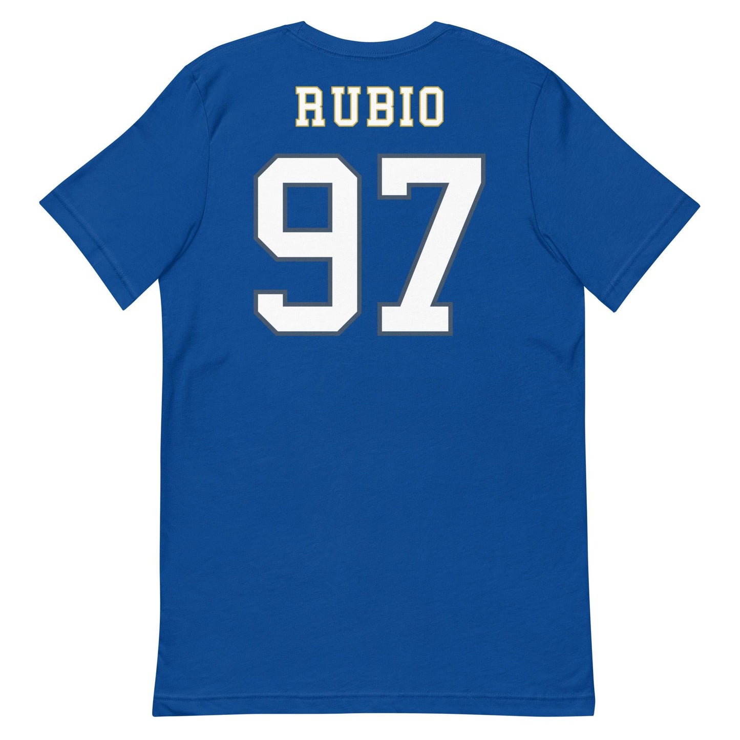 Gabriel Rubio "Jersey" t-shirt - Fan Arch