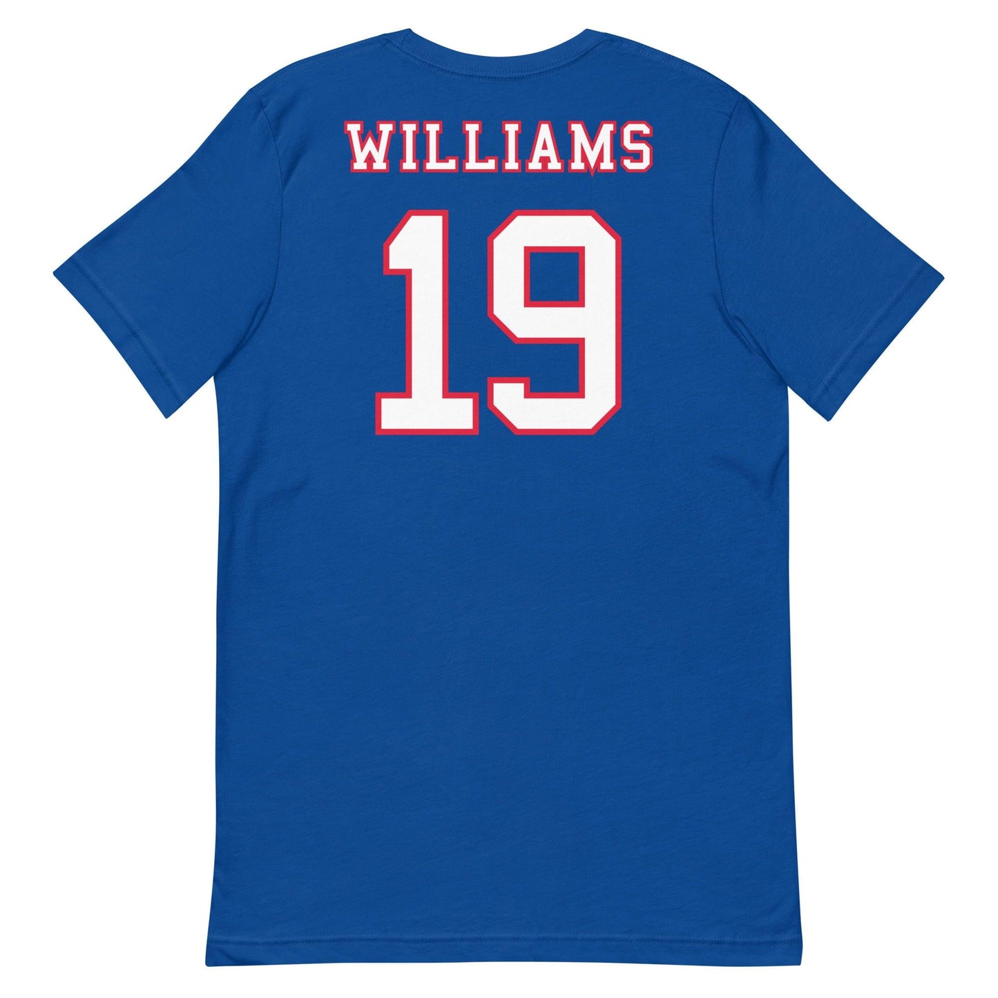 Kaine Williams "Jersey" t-shirt - Fan Arch