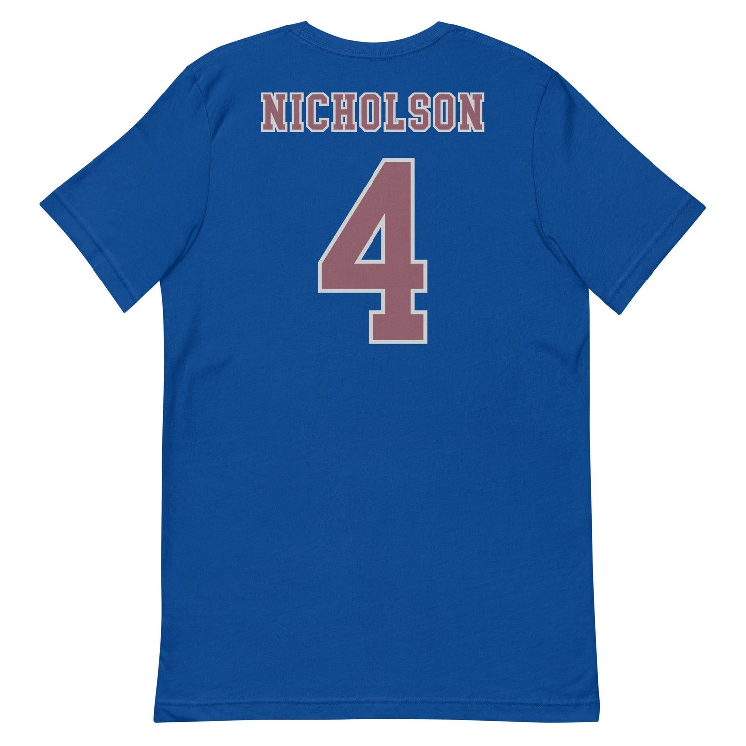 DeCarlos Nicholson "Jersey" t-shirt - Fan Arch