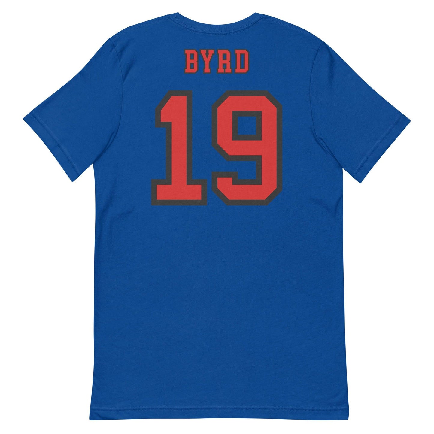 Dontez Byrd "Jersey" t-shirt - Fan Arch