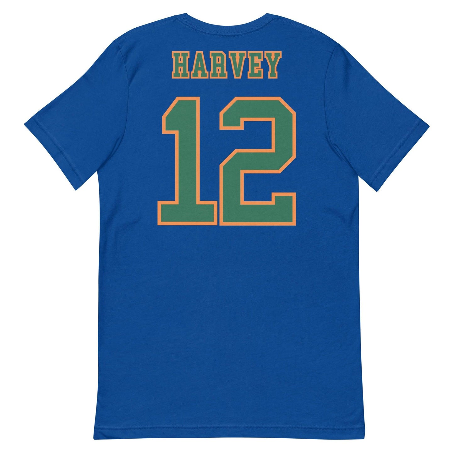 Jahfari Harvey "Jersey" t-shirt - Fan Arch