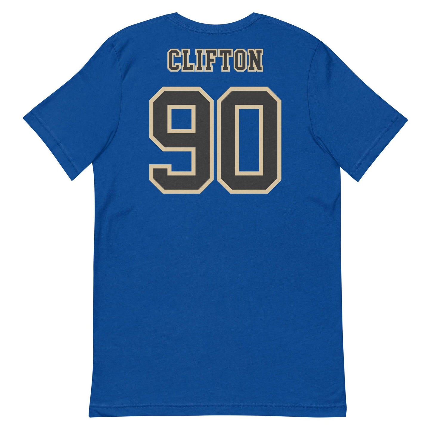 Nate Clifton "Jersey" t-shirt - Fan Arch