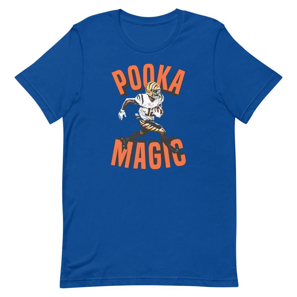 Pooka Williams “Magic” T-Shirt - Fan Arch