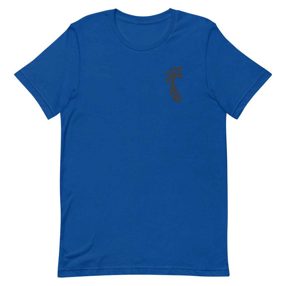 Jacobi Jones "Big Toe" T-Shirt - Fan Arch