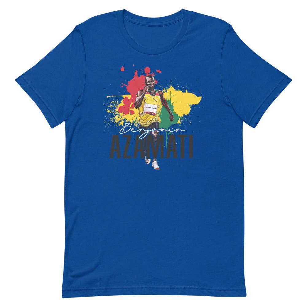 Benjamin Azamati "Coming Home" T-shirt - Fan Arch