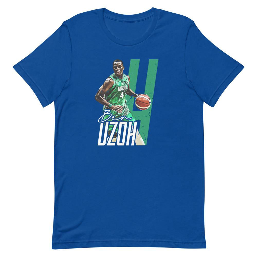 Ben Uzoh "Homegrown" t-shirt - Fan Arch