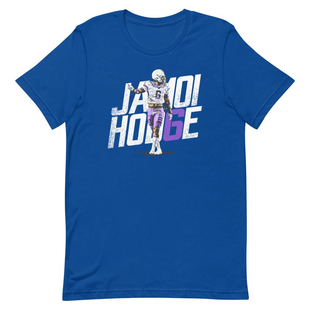 Jamoi Hodge "Gameday" t-shirt - Fan Arch