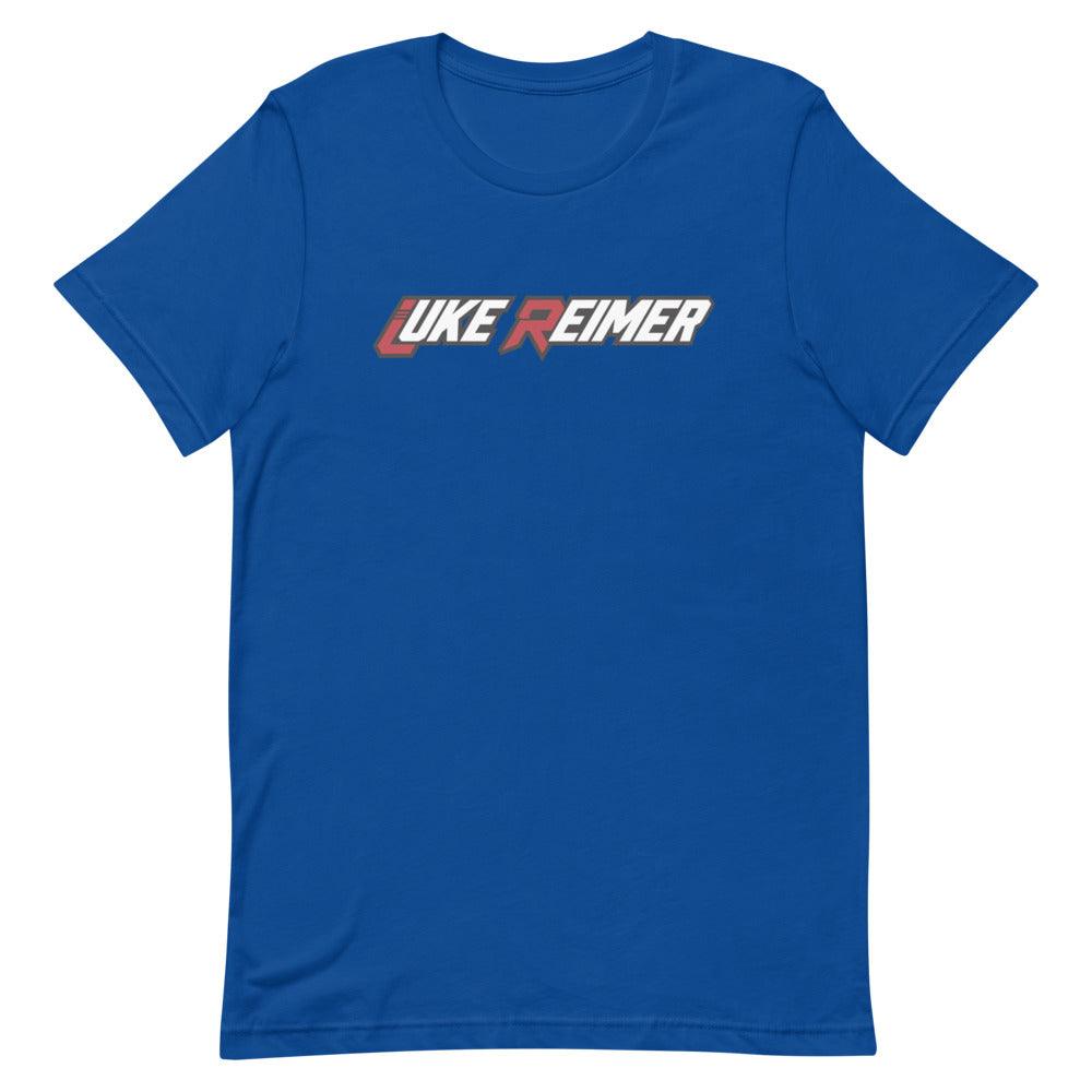 Luke Reimer "Excel" t-shirt - Fan Arch