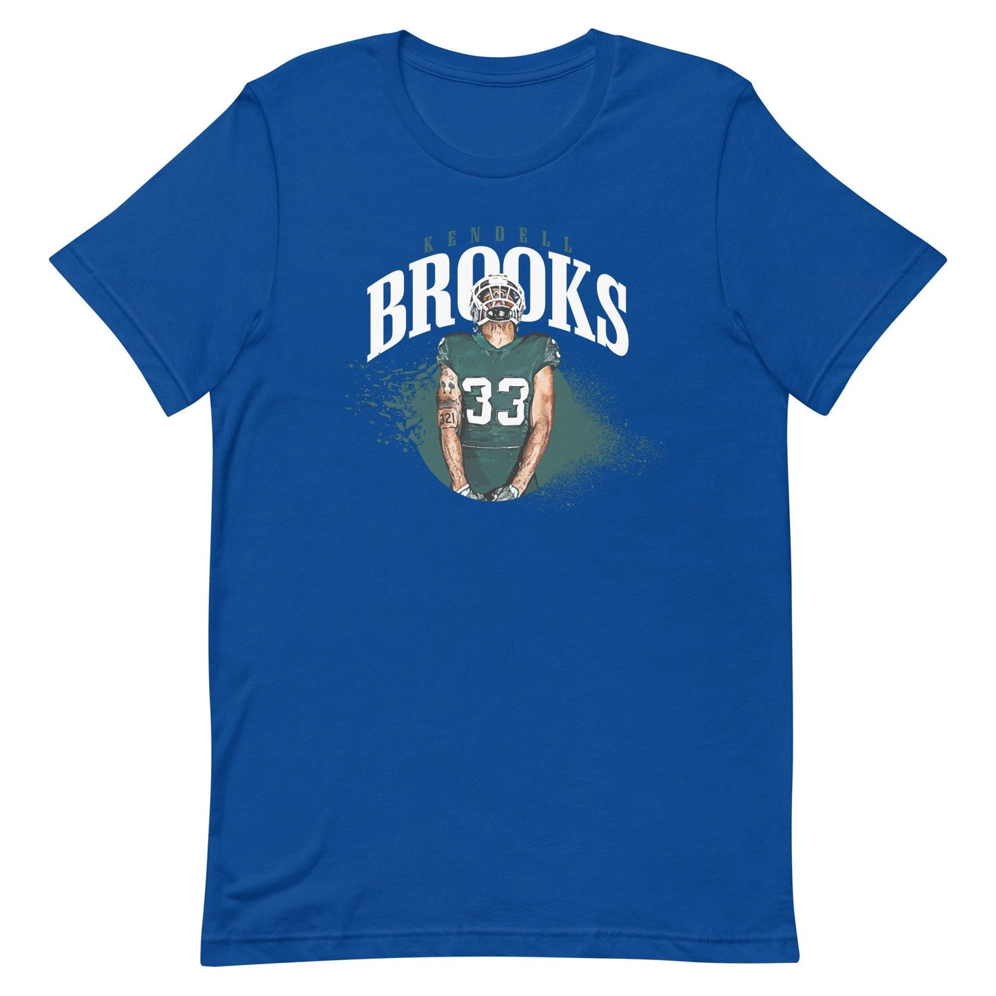Kendell Brooks "Gametime" t-shirt - Fan Arch