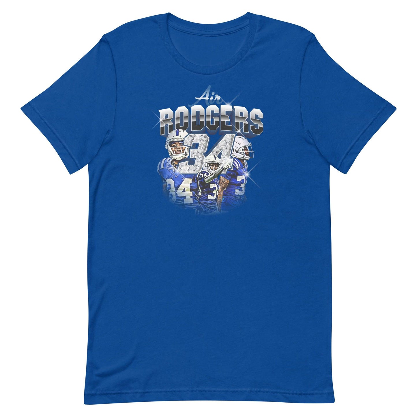 Isaiah Rodgers "Limited Edition" t-shirt - Fan Arch