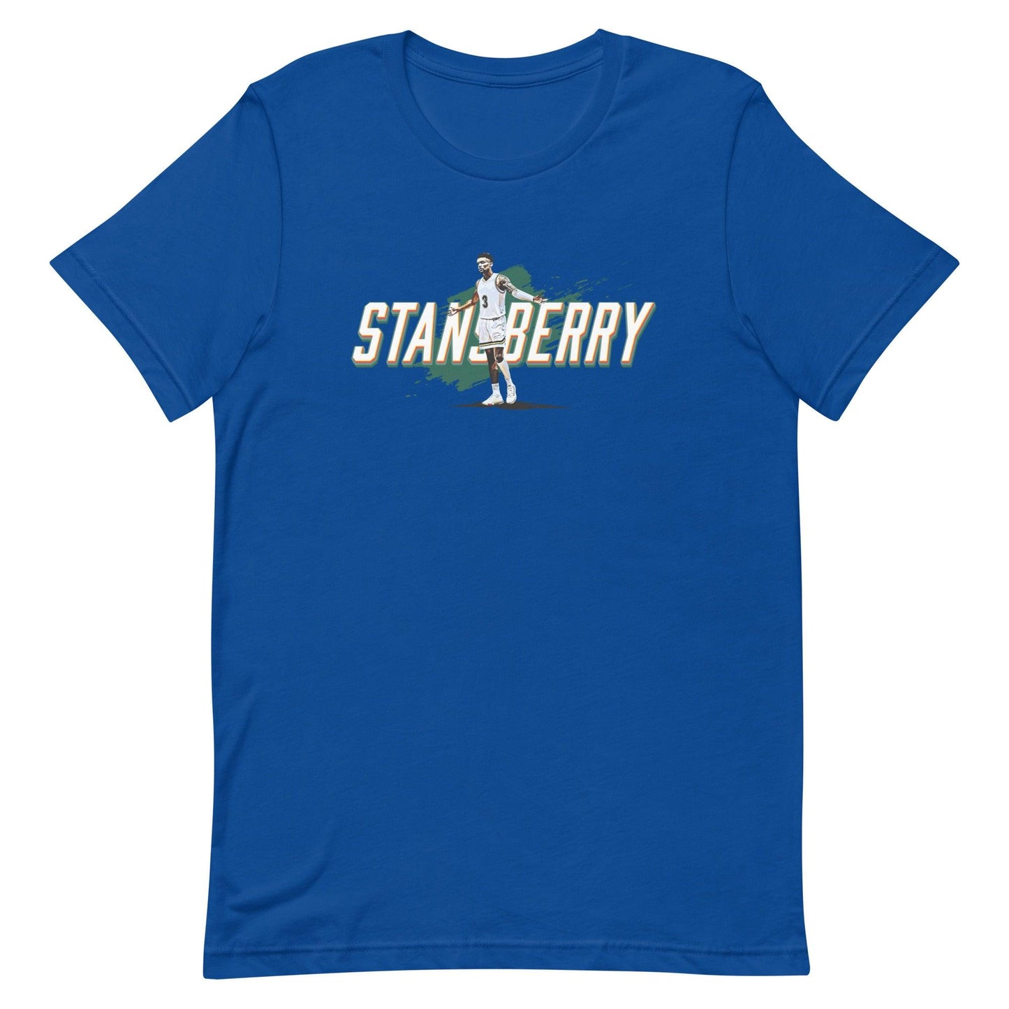 Eddie Stansberry “Essential” t-shirt - Fan Arch